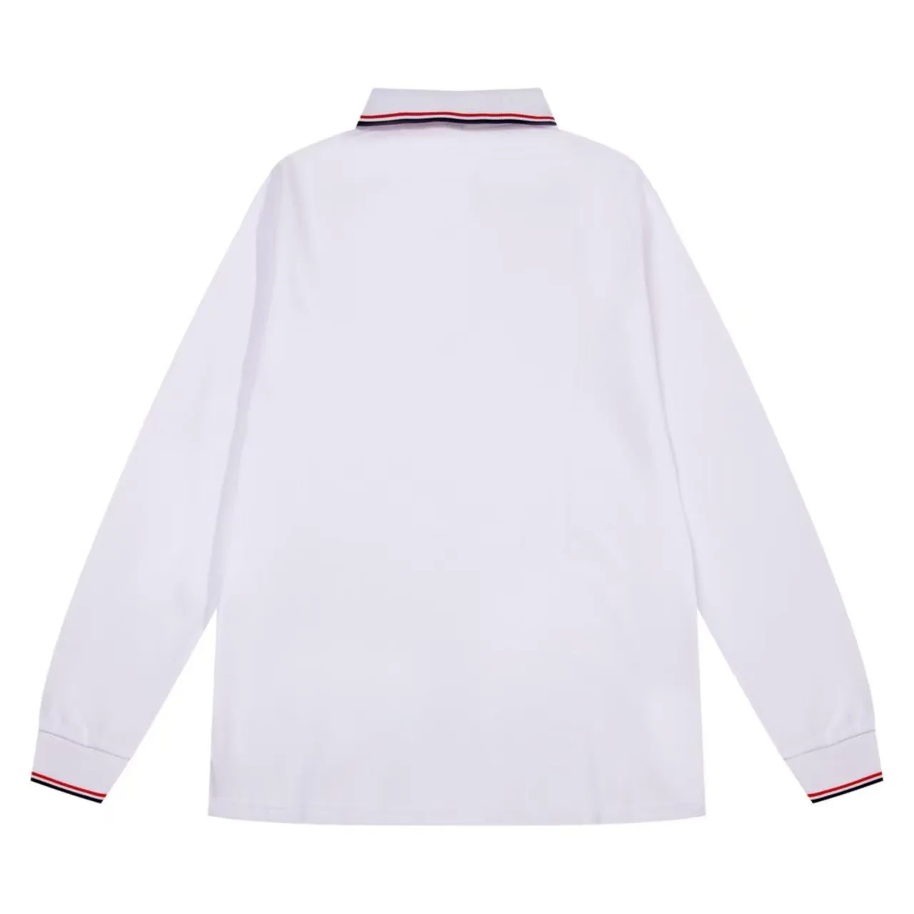 【New Arrival In Stock】𝐌𝐎𝐍𝐂𝐋𝐄𝐑~ #2025 New Arrival Quality POLO ， Breathable ， ， ， Quality。 ！ ， ！ LOGO Quality ：Black，White Sizes：M~L~XL~2XL~3XL